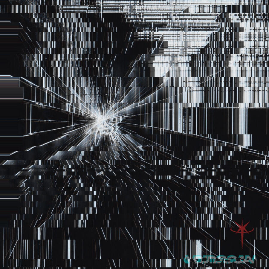 Cracked Glitch Cracked Glitch
