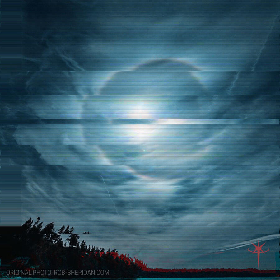 Glitch Halo Glitch Halo