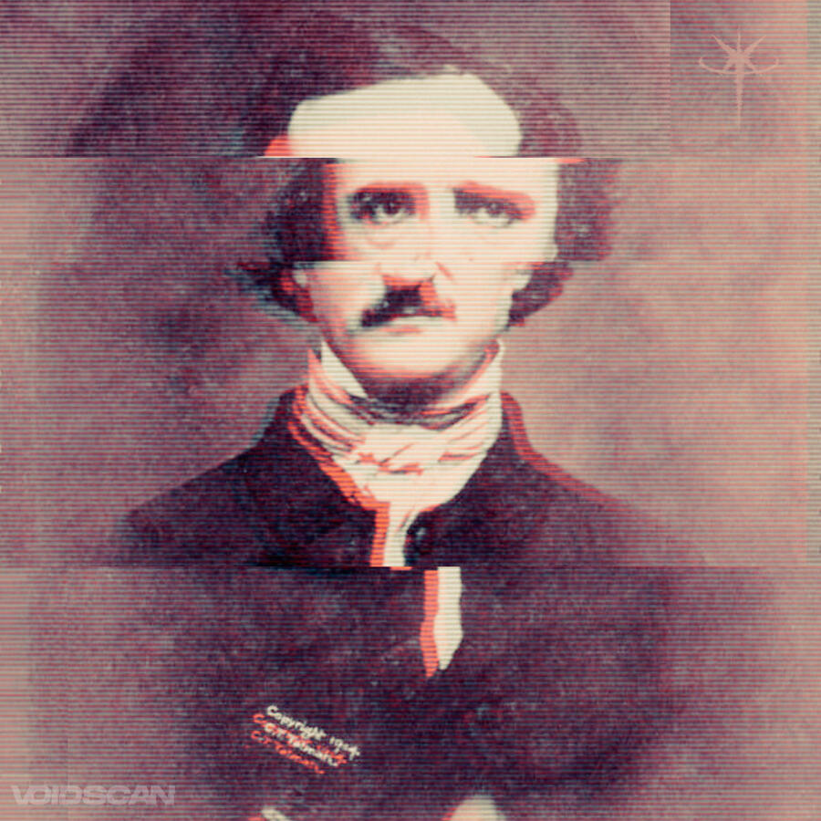 Edgar Allan Glitch Edgar Allan Glitch